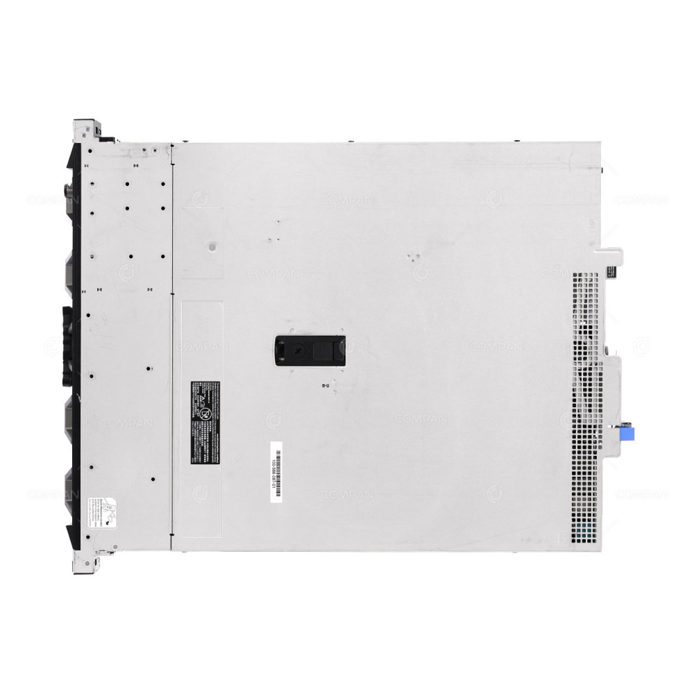 DELL PowerEdge R240 2LFF XEON E-2134 32 GB RAM Rails